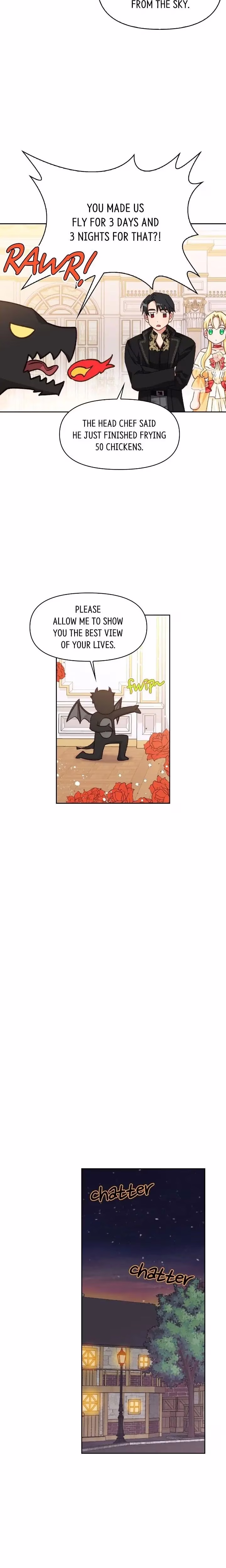 A Villainess for the Tyrant - Chapter 67 - Part 15