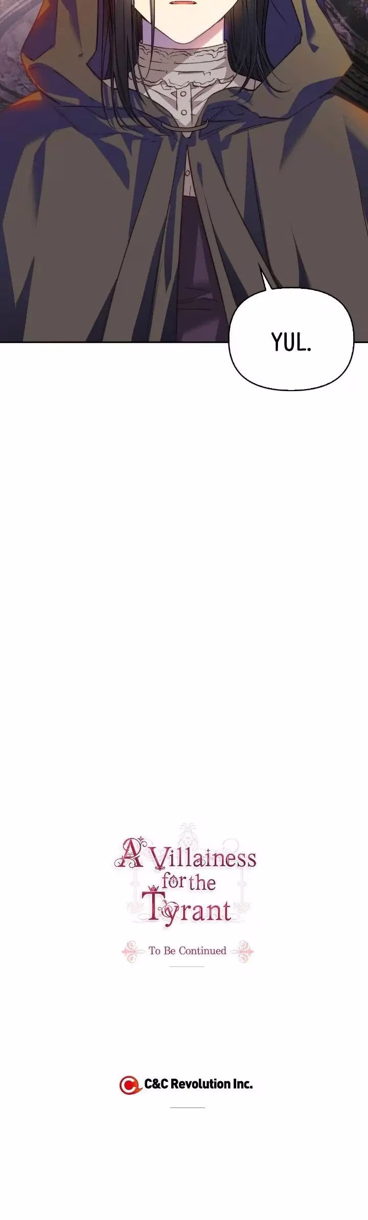 A Villainess for the Tyrant - Chapter 67 - Part 17