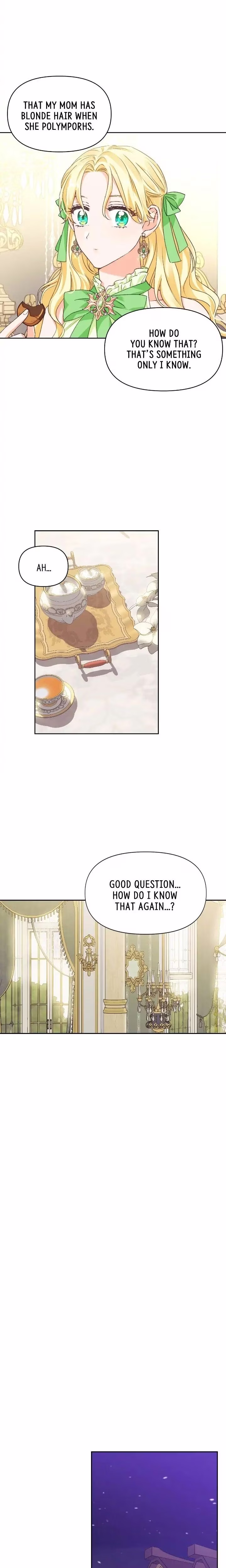 A Villainess for the Tyrant - Chapter 68 - Part 3