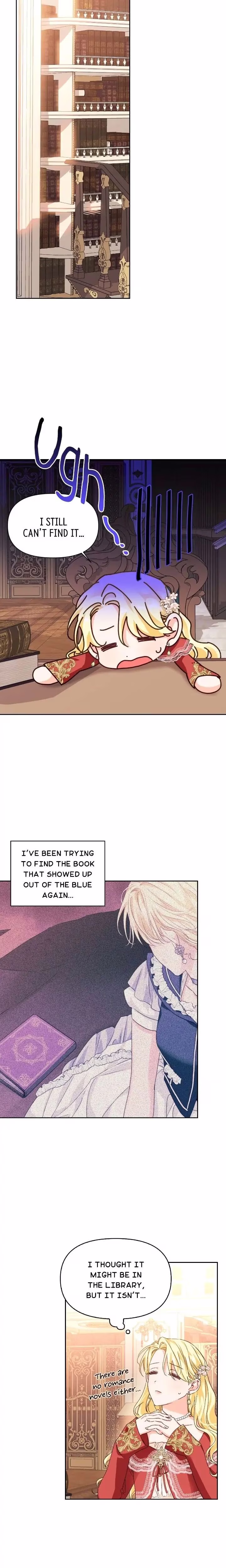 A Villainess for the Tyrant - Chapter 68 - Part 8