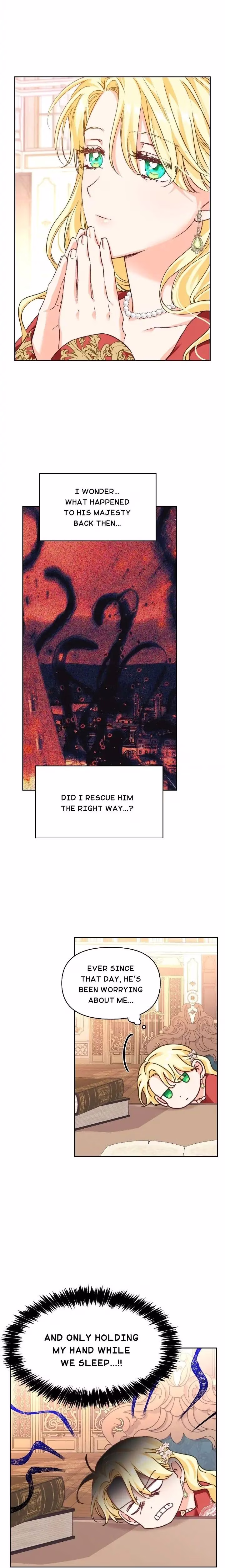 A Villainess for the Tyrant - Chapter 68 - Part 9