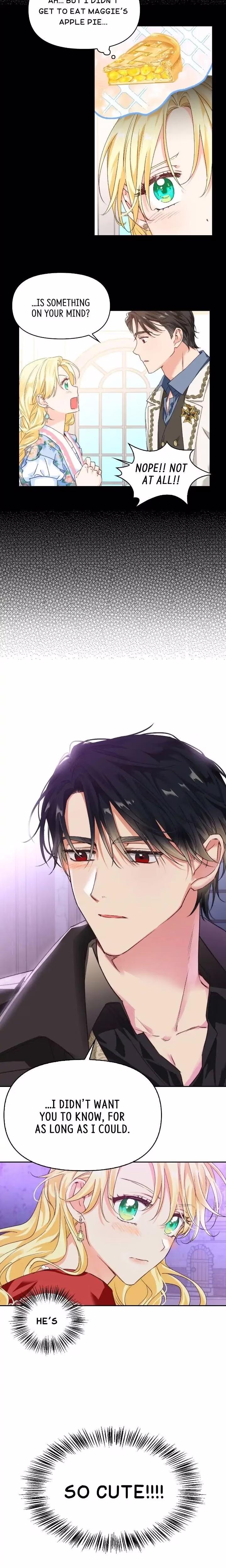 A Villainess for the Tyrant - Chapter 68 - Part 16