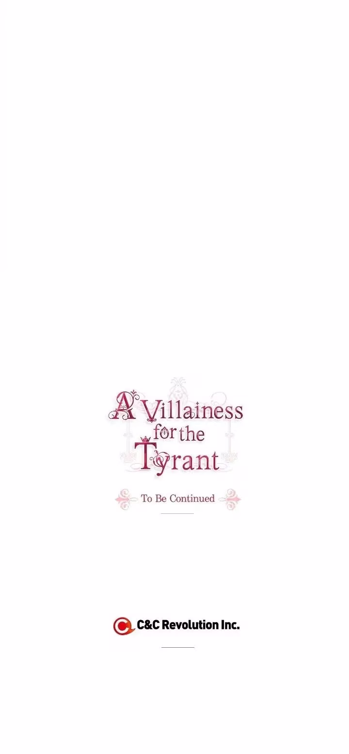 A Villainess for the Tyrant - Chapter 68 - Part 17
