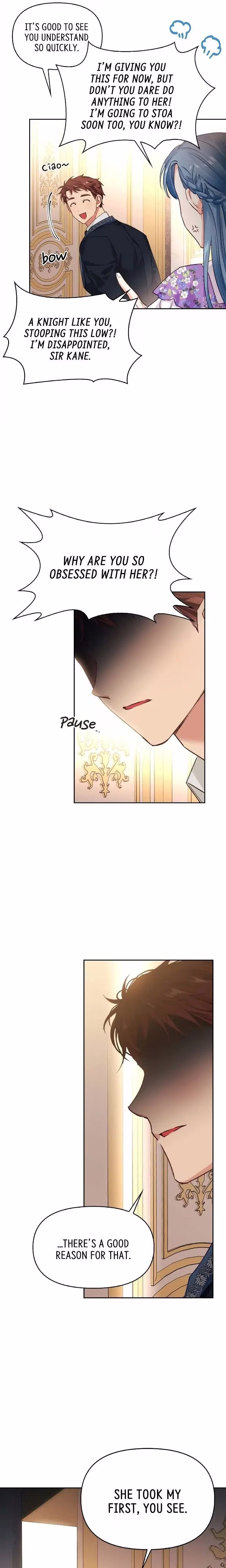 A Villainess for the Tyrant - Chapter 69 - Part 5