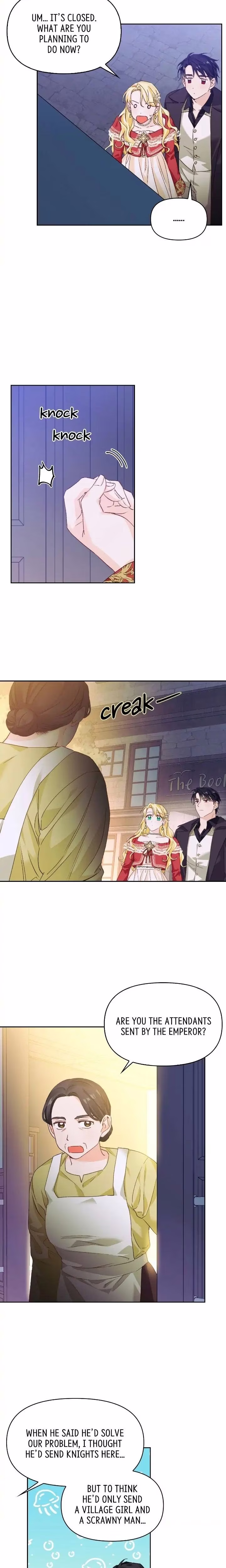 A Villainess for the Tyrant - Chapter 69 - Part 7