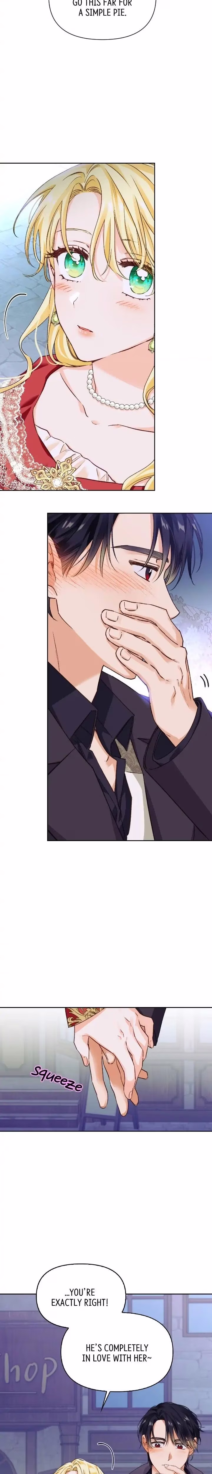 A Villainess for the Tyrant - Chapter 69 - Part 10