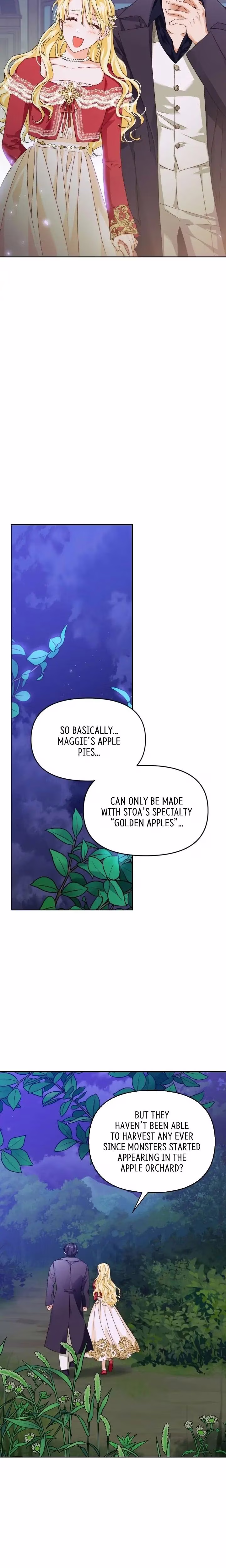 A Villainess for the Tyrant - Chapter 69 - Part 11