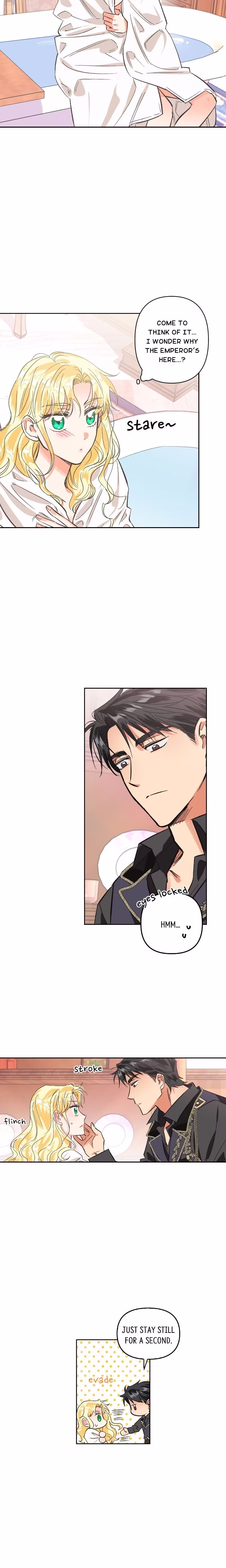 A Villainess for the Tyrant - Chapter 7 - Part 4