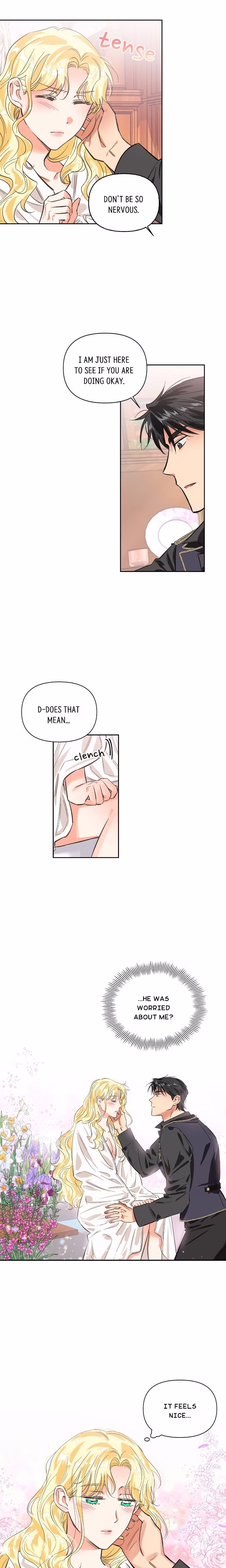 A Villainess for the Tyrant - Chapter 7 - Part 5