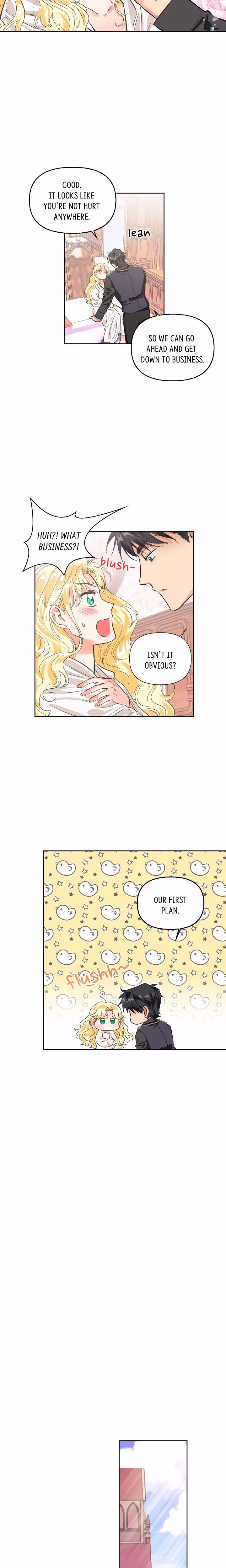 A Villainess for the Tyrant - Chapter 7 - Part 6