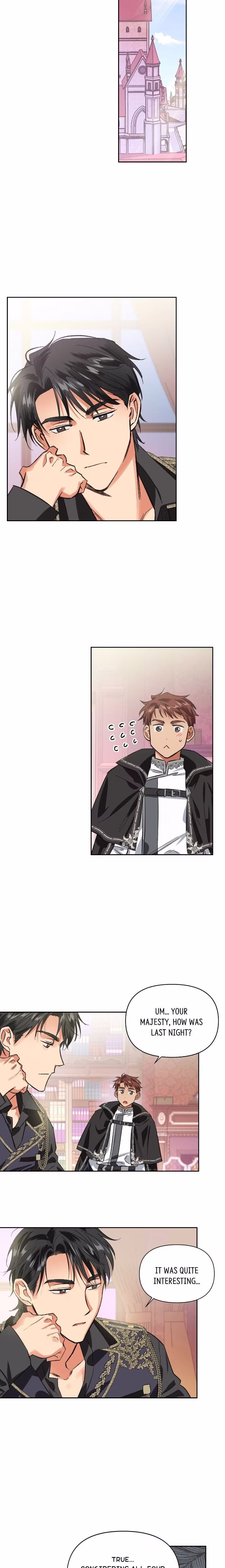 A Villainess for the Tyrant - Chapter 7 - Part 7