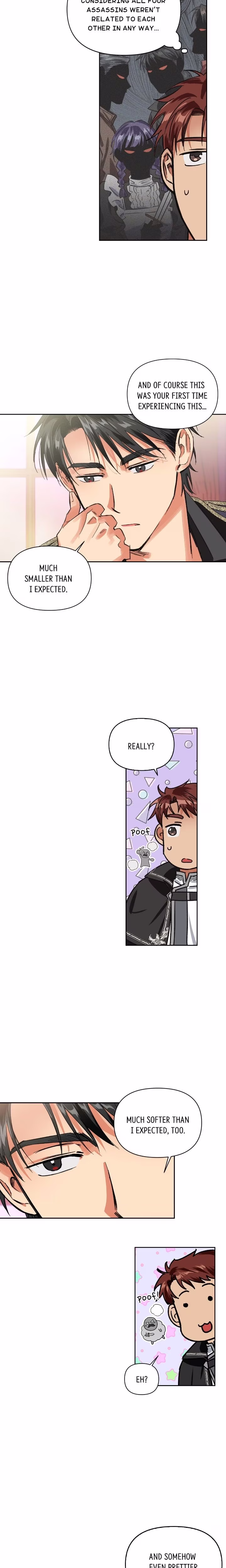 A Villainess for the Tyrant - Chapter 7 - Part 8