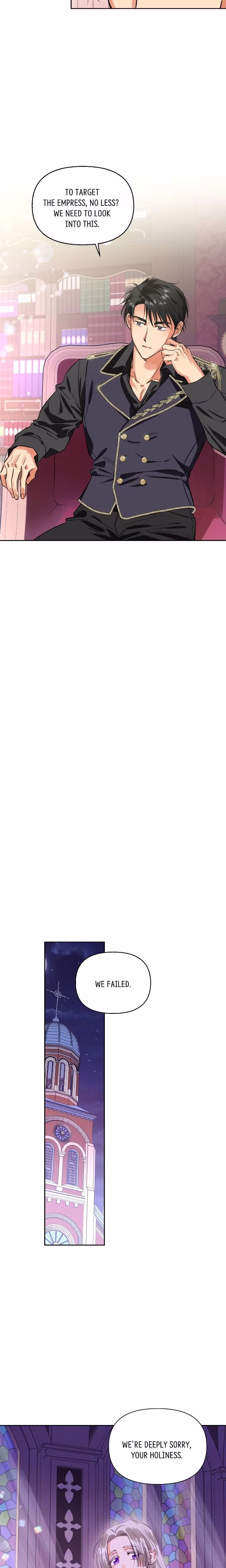 A Villainess for the Tyrant - Chapter 7 - Part 12