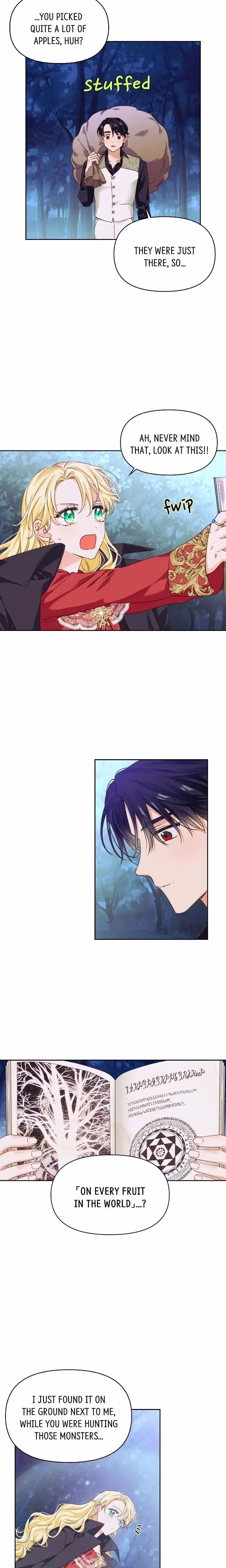 A Villainess for the Tyrant - Chapter 70 - Part 3