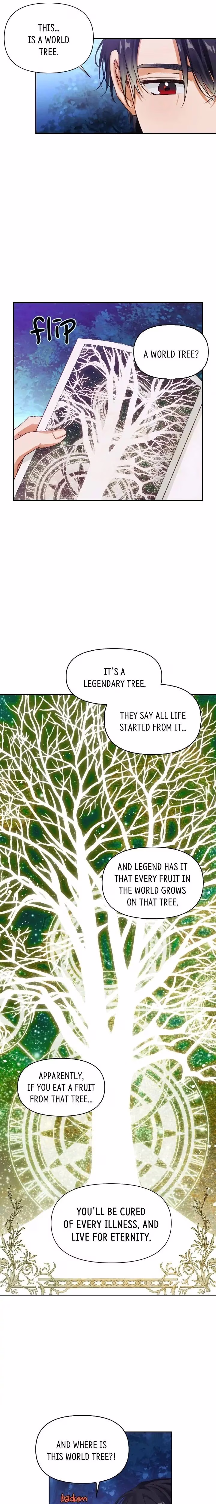 A Villainess for the Tyrant - Chapter 70 - Part 5