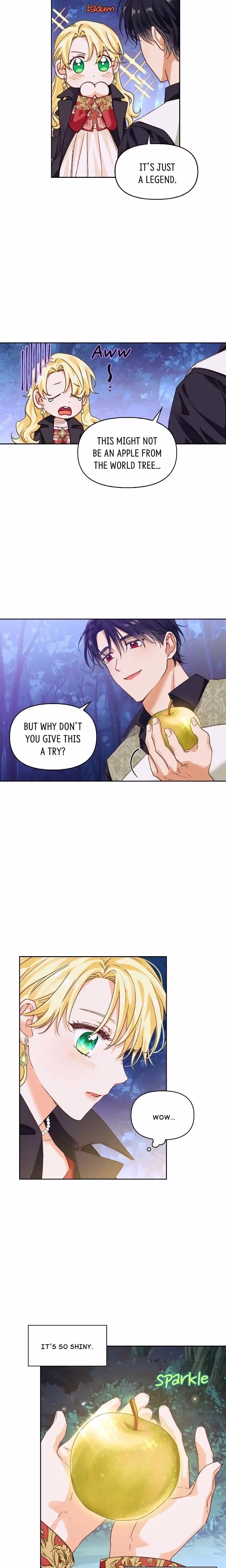 A Villainess for the Tyrant - Chapter 70 - Part 6