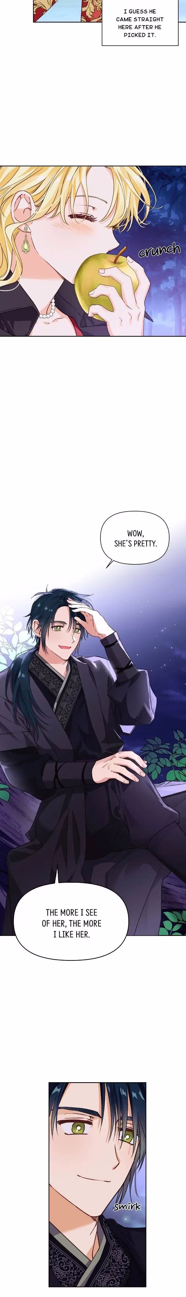 A Villainess for the Tyrant - Chapter 70 - Part 7