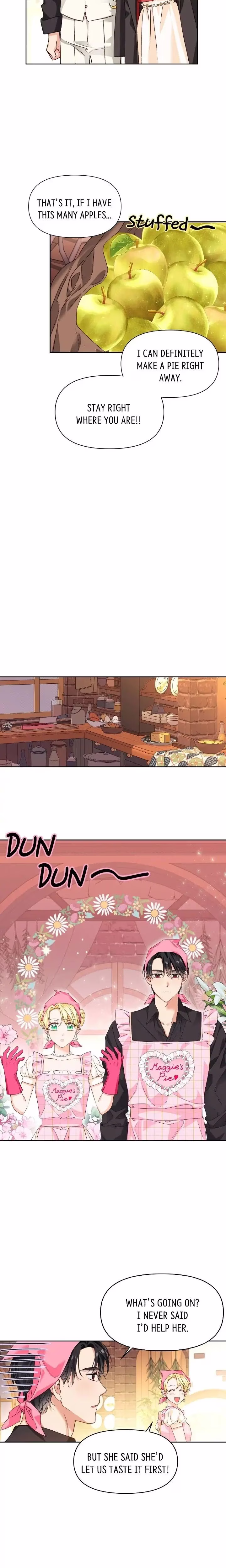 A Villainess for the Tyrant - Chapter 70 - Part 10