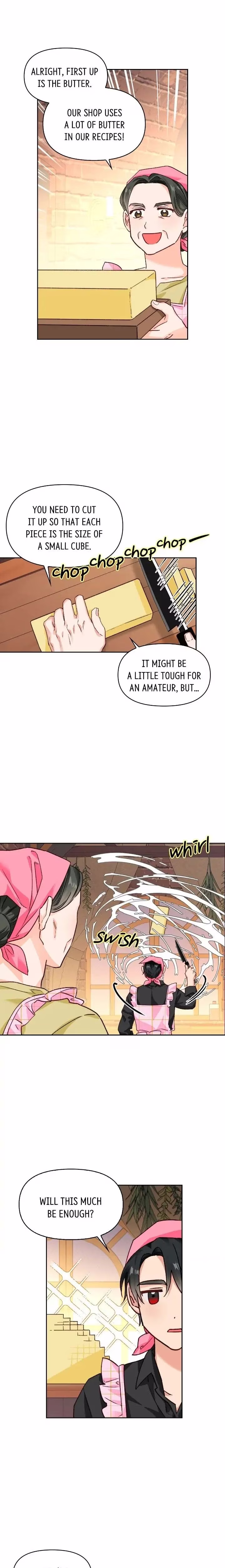 A Villainess for the Tyrant - Chapter 70 - Part 11