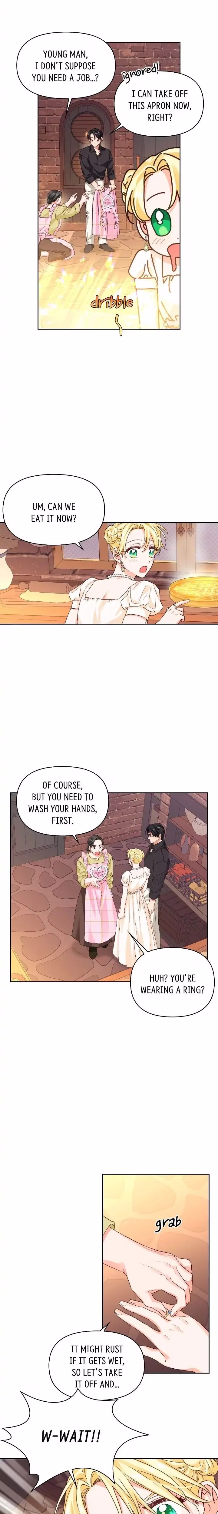 A Villainess for the Tyrant - Chapter 70 - Part 13