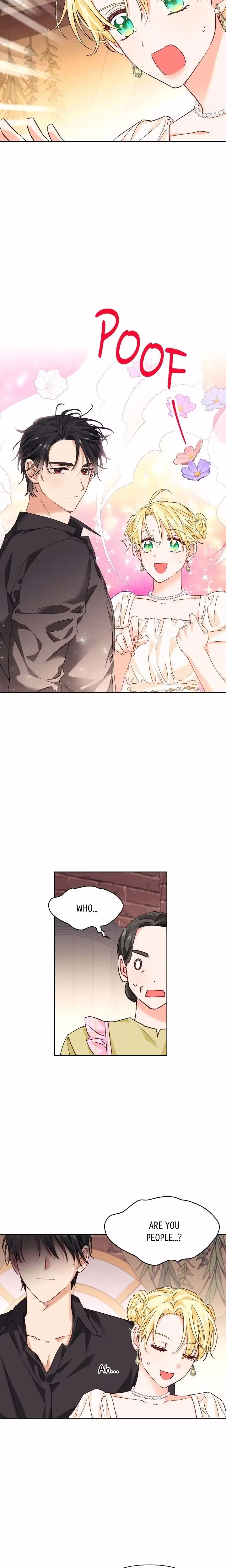 A Villainess for the Tyrant - Chapter 70 - Part 14