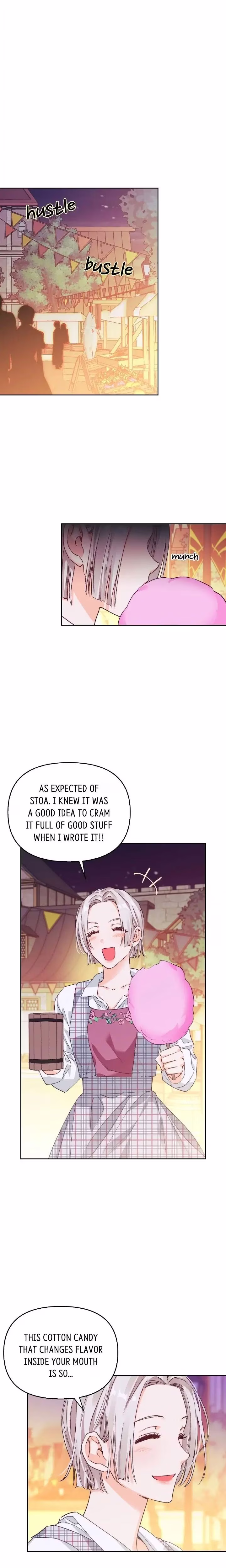 A Villainess for the Tyrant - Chapter 70 - Part 16