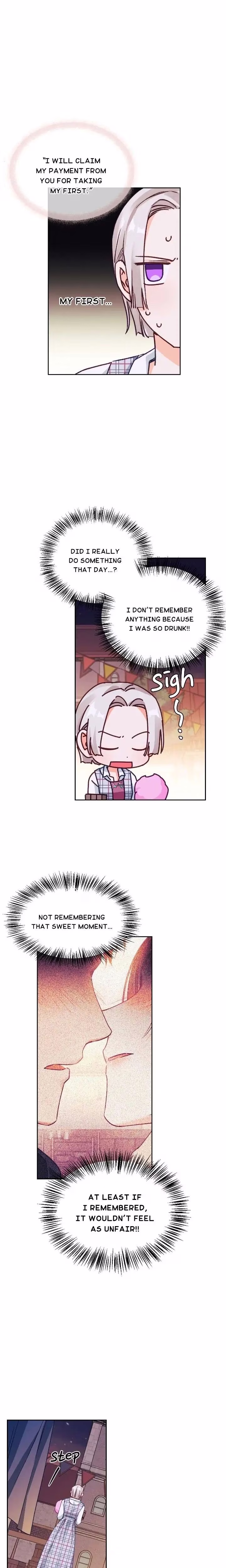 A Villainess for the Tyrant - Chapter 70 - Part 17