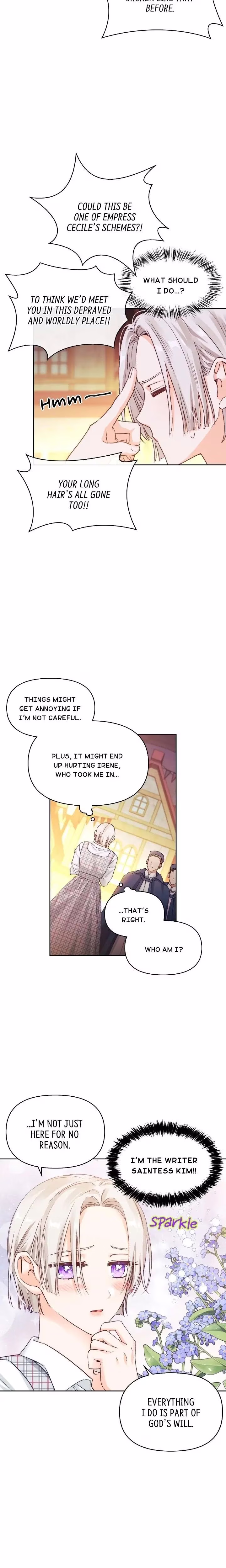 A Villainess for the Tyrant - Chapter 71 - Part 4