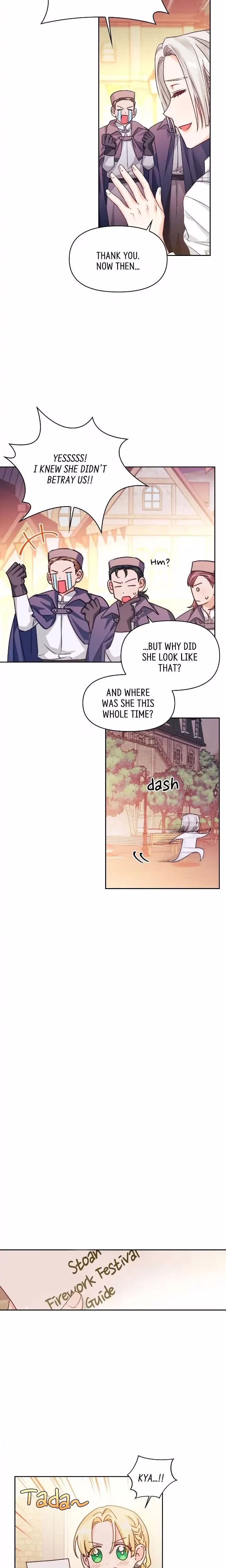 A Villainess for the Tyrant - Chapter 71 - Part 8