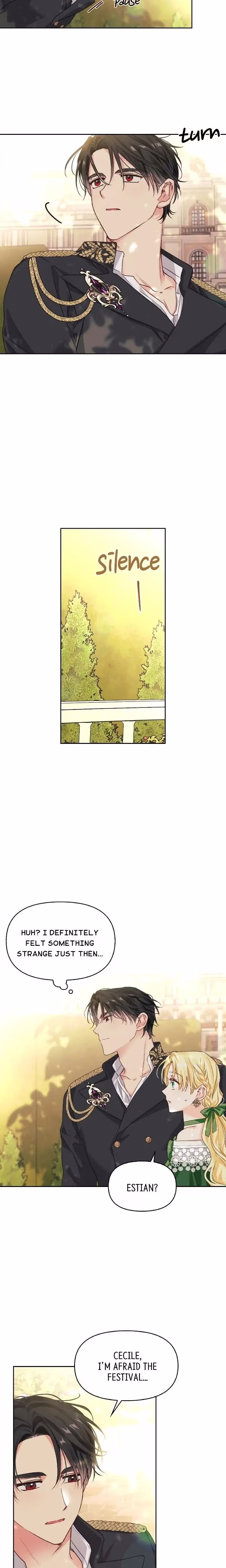 A Villainess for the Tyrant - Chapter 71 - Part 10