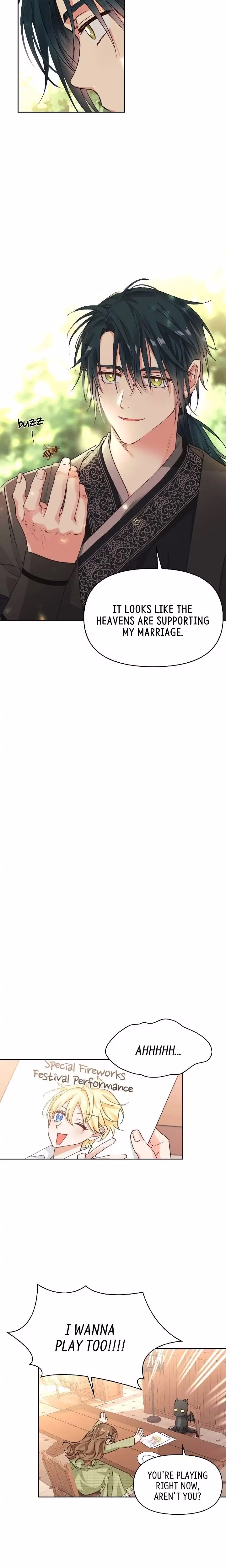 A Villainess for the Tyrant - Chapter 71 - Part 13