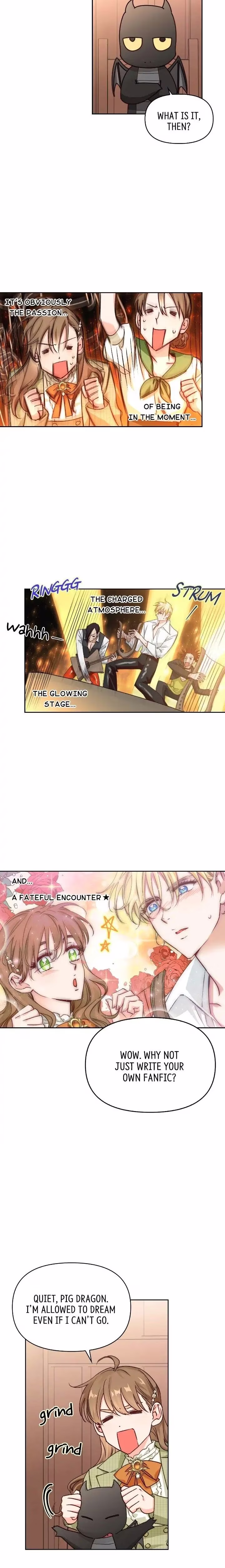 A Villainess for the Tyrant - Chapter 71 - Part 15