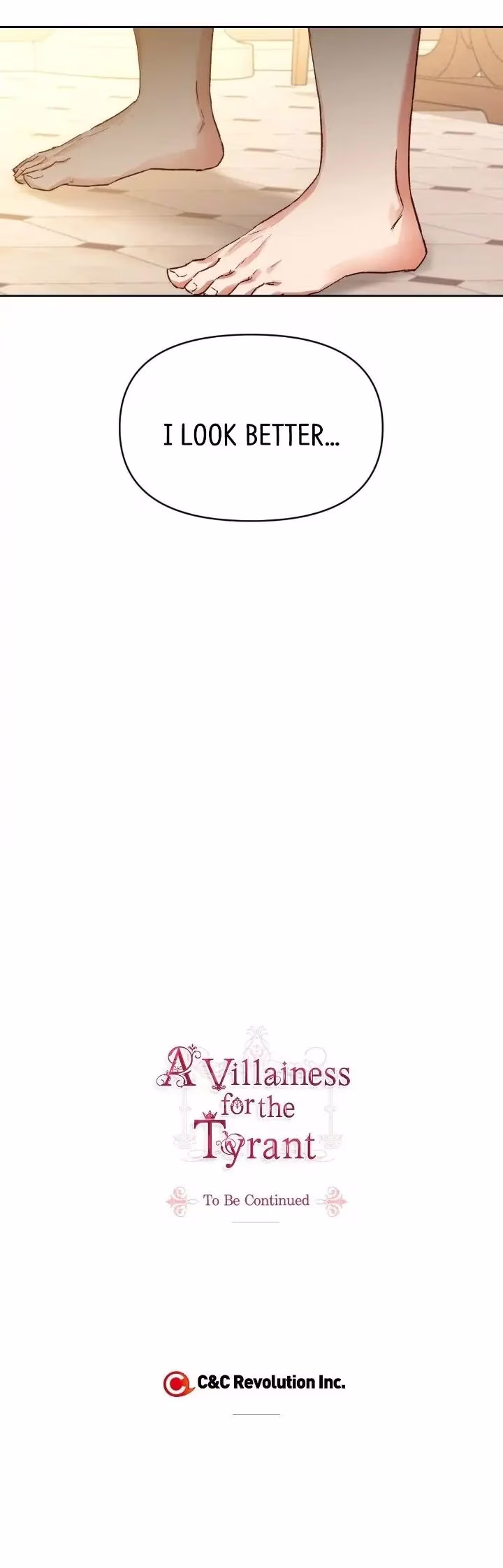 A Villainess for the Tyrant - Chapter 71 - Part 20