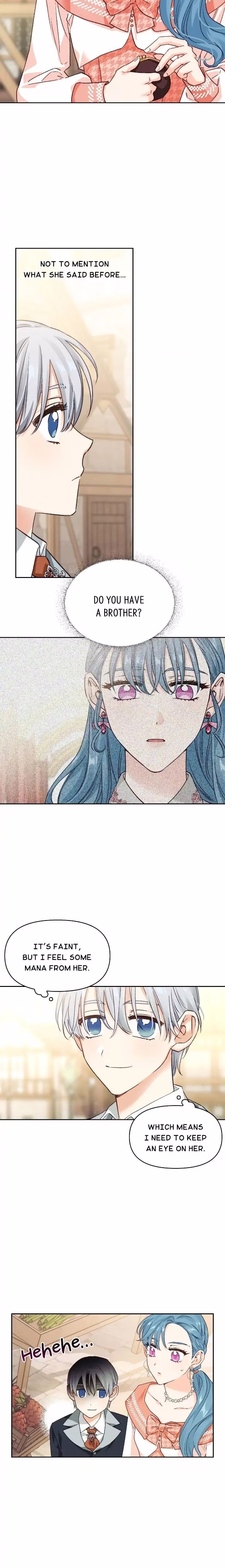 A Villainess for the Tyrant - Chapter 72 - Part 7