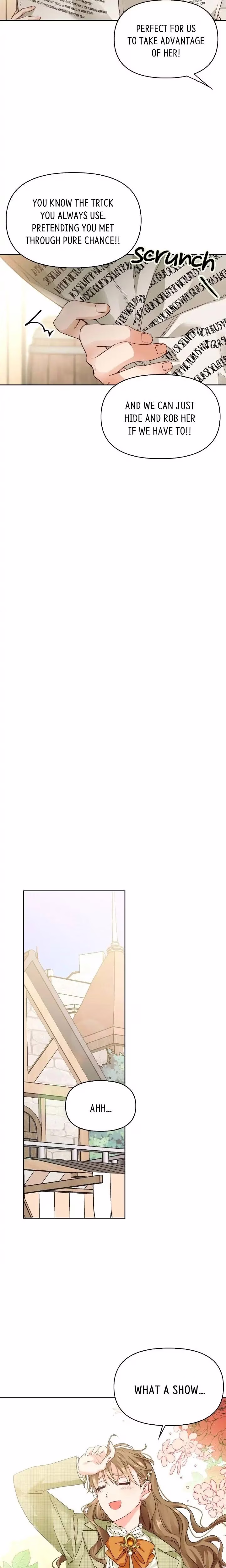 A Villainess for the Tyrant - Chapter 72 - Part 9