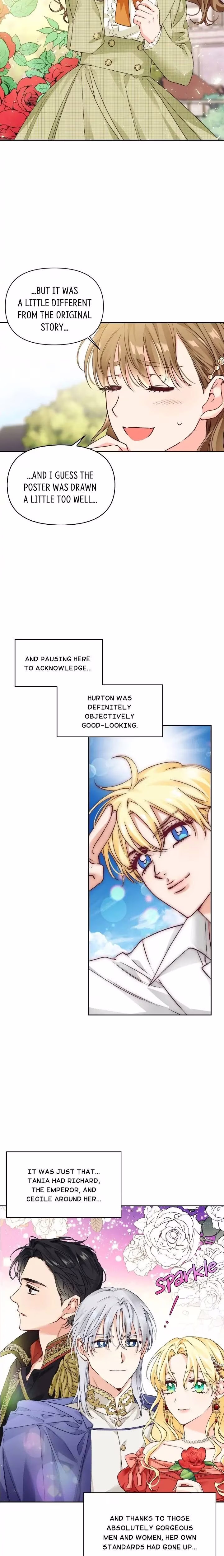 A Villainess for the Tyrant - Chapter 72 - Part 10