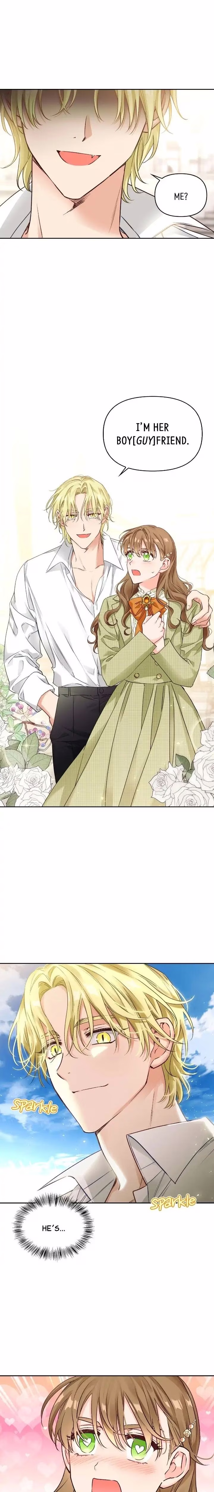 A Villainess for the Tyrant - Chapter 72 - Part 15