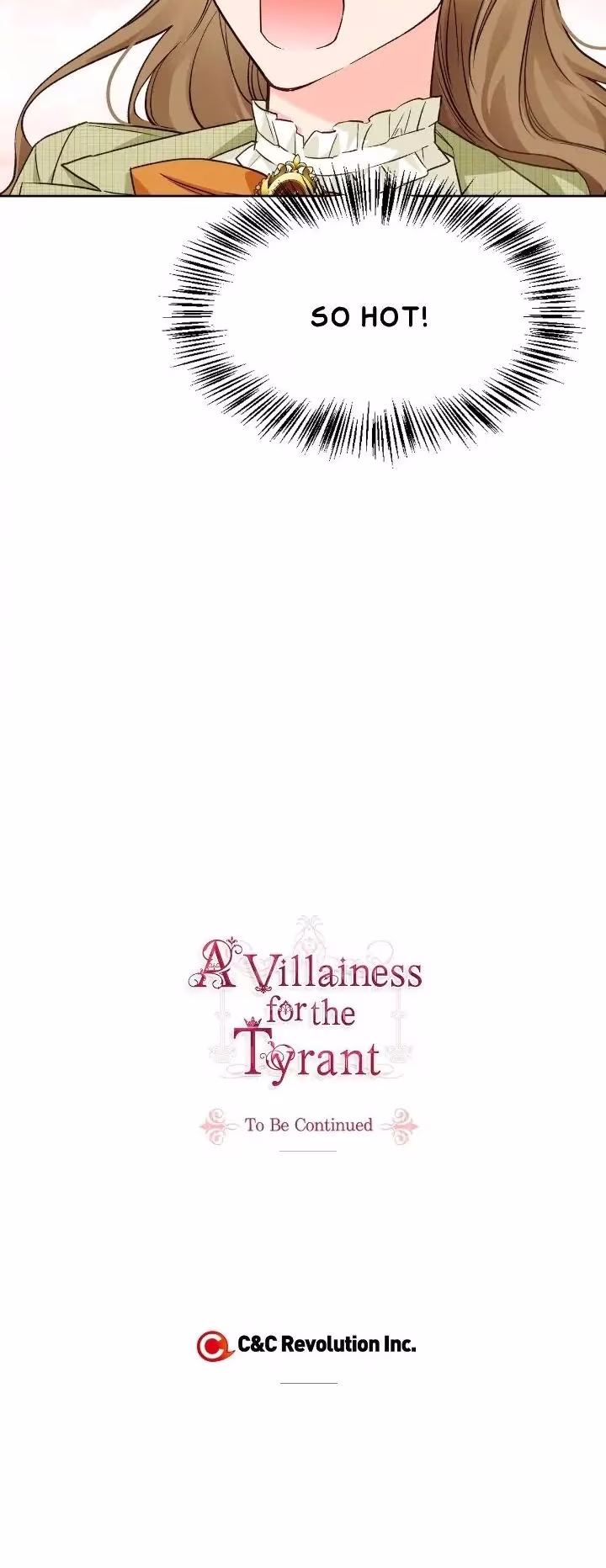A Villainess for the Tyrant - Chapter 72 - Part 16
