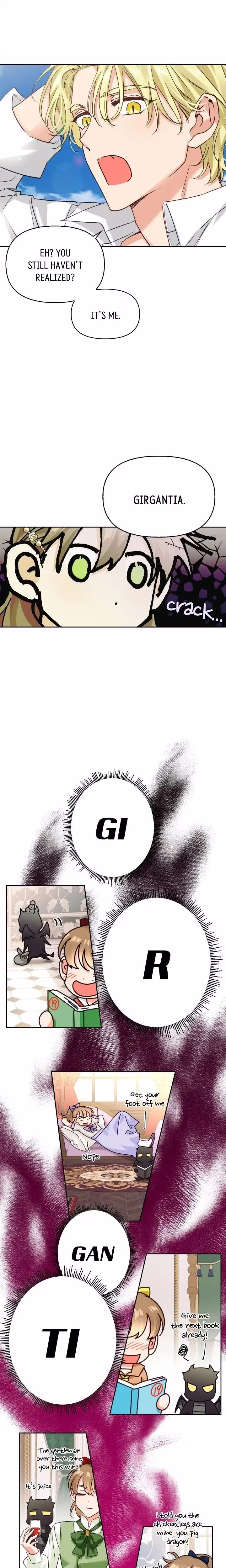 A Villainess for the Tyrant - Chapter 73 - Part 7