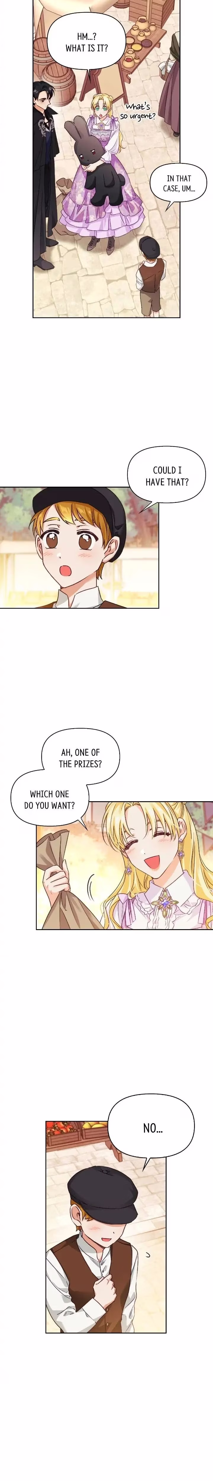 A Villainess for the Tyrant - Chapter 73 - Part 10