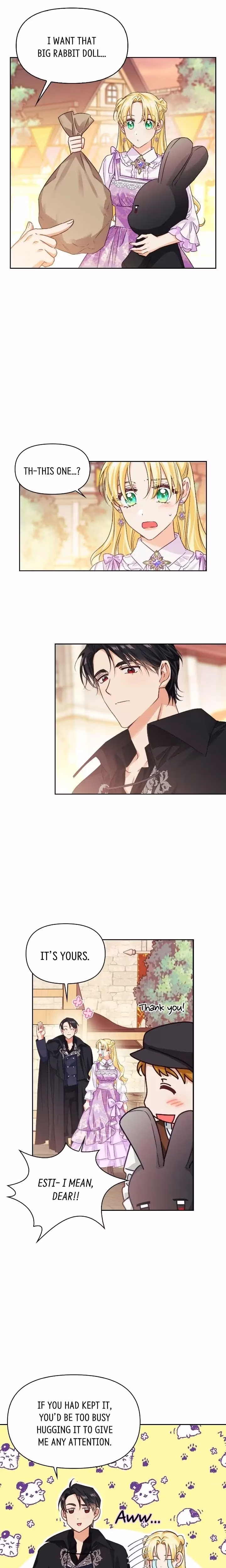 A Villainess for the Tyrant - Chapter 73 - Part 11