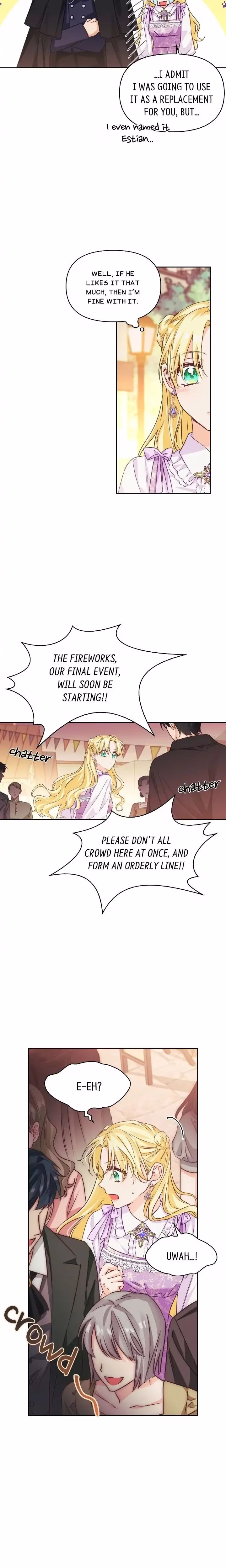 A Villainess for the Tyrant - Chapter 73 - Part 12