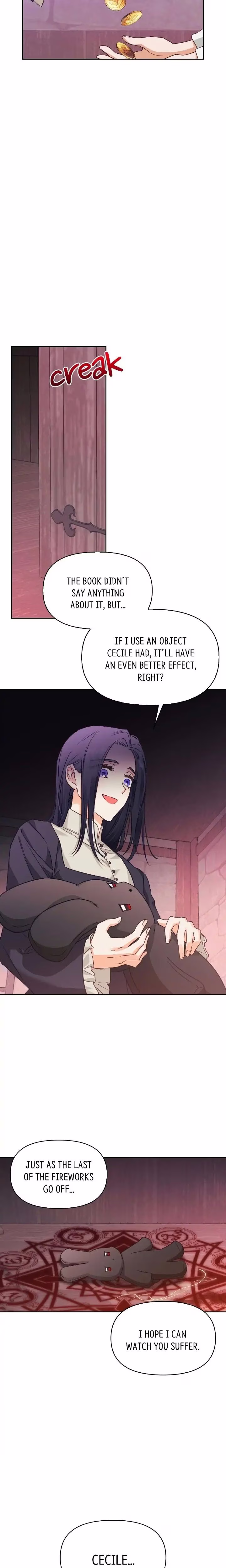 A Villainess for the Tyrant - Chapter 73 - Part 15