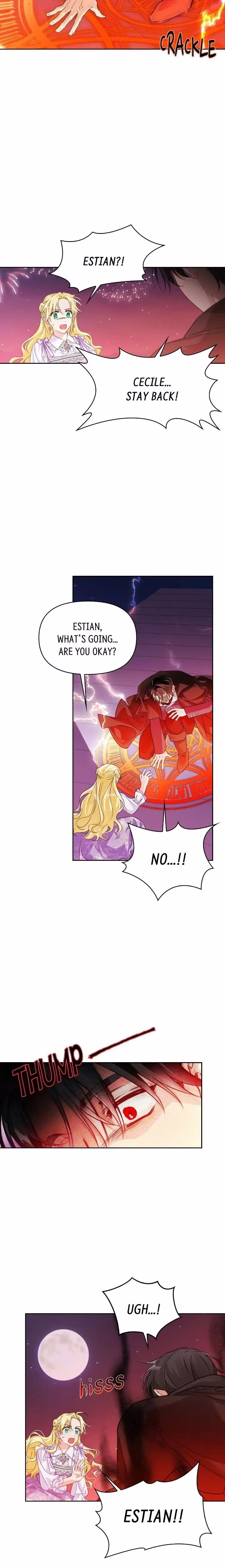 A Villainess for the Tyrant - Chapter 74 - Part 7