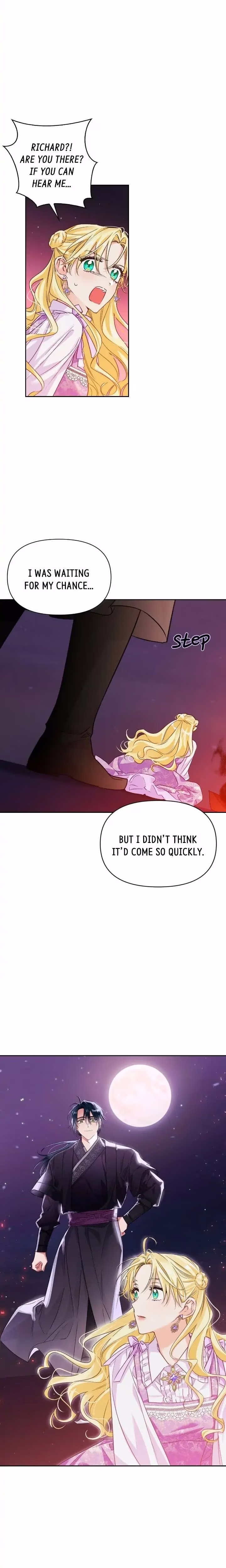 A Villainess for the Tyrant - Chapter 74 - Part 8