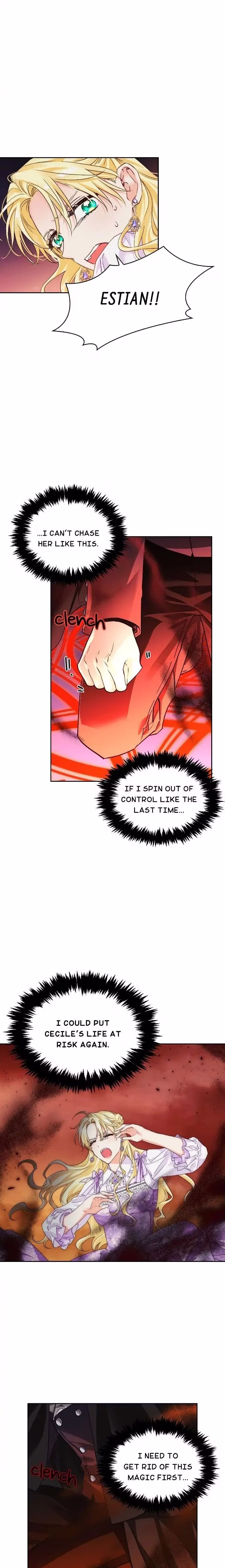 A Villainess for the Tyrant - Chapter 74 - Part 12