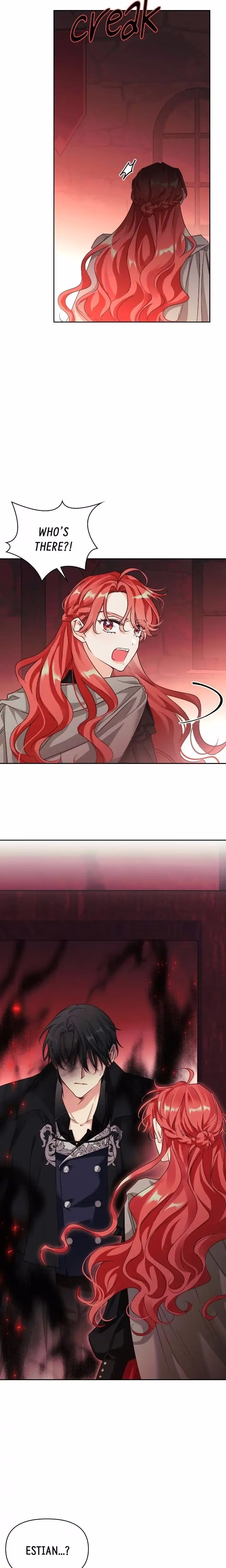 A Villainess for the Tyrant - Chapter 74 - Part 15