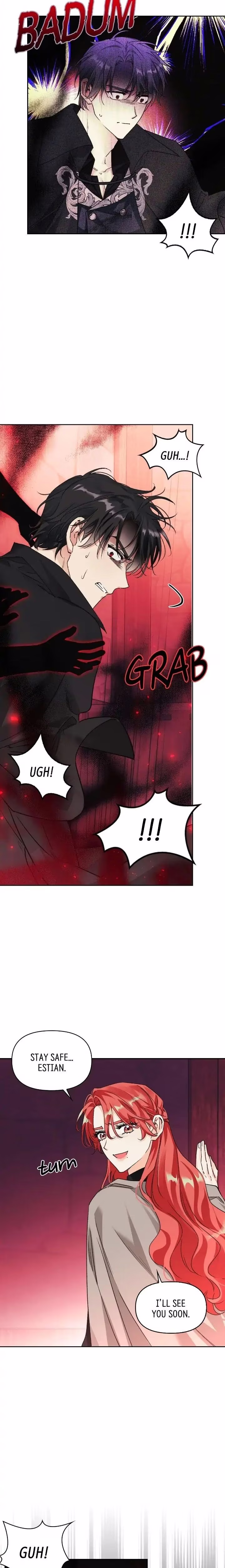 A Villainess for the Tyrant - Chapter 75 - Part 4