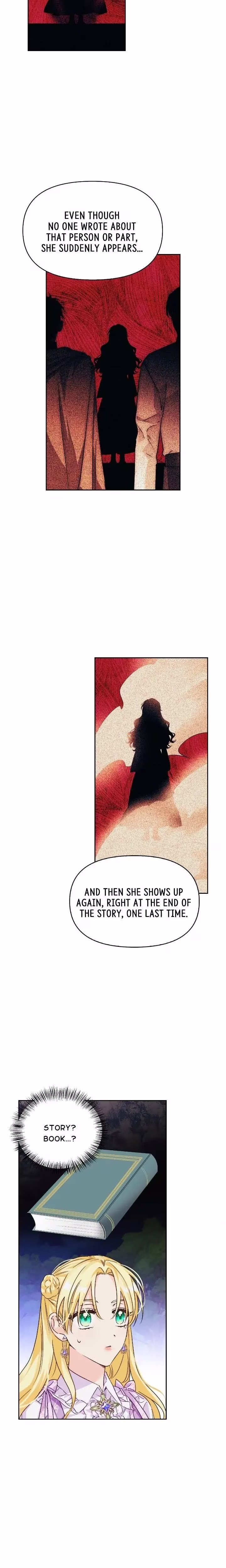 A Villainess for the Tyrant - Chapter 75 - Part 10