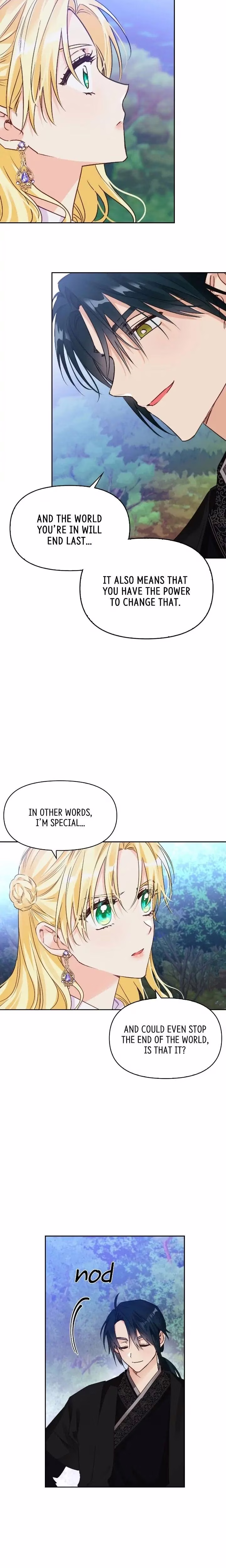 A Villainess for the Tyrant - Chapter 75 - Part 13